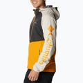 Columbia Panther Creek vyriška softshell striukė mango/šarkas/kreida 1840711880 4