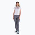 Moteriški trekingo marškinėliai Columbia Sun Trek Graphic white 1931753 2