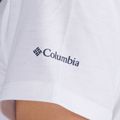 Moteriški trekingo marškinėliai Columbia Sun Trek Graphic white 1931753 6