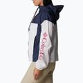 Columbia Flash Challenger Novelty moteriška vėjo striukė balta 1989503102 8