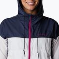 Columbia Flash Challenger Novelty moteriška vėjo striukė balta 1989503102 10