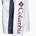 Columbia Flash Challenger Novelty moteriška vėjo striukė balta 1989503102 4