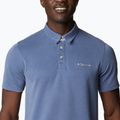 Vyriški marškinėliai Columbia Nelson Point Polo dark mountain 5