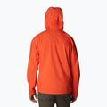 Columbia vyriška lietaus striukė Earth Explorer Shell 813 orange 1988612 3