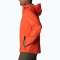 Columbia vyriška lietaus striukė Earth Explorer Shell 813 orange 1988612 7