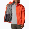 Columbia vyriška lietaus striukė Earth Explorer Shell 813 orange 1988612 10