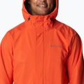 Columbia vyriška lietaus striukė Earth Explorer Shell 813 orange 1988612 12