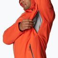 Columbia vyriška lietaus striukė Earth Explorer Shell 813 orange 1988612 15