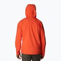 Columbia vyriška lietaus striukė Earth Explorer Shell 813 orange 1988612 4