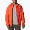 Columbia vyriška lietaus striukė Earth Explorer Shell 813 orange 1988612 6