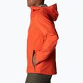 Columbia vyriška lietaus striukė Earth Explorer Shell 813 orange 1988612 8