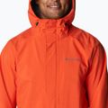 Columbia vyriška lietaus striukė Earth Explorer Shell 813 orange 1988612 11