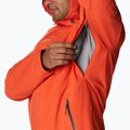 Columbia vyriška lietaus striukė Earth Explorer Shell 813 orange 1988612 13