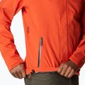 Columbia vyriška lietaus striukė Earth Explorer Shell 813 orange 1988612 16