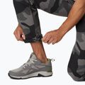 Columbia Wallowa Belted 012 pilkai juodos vyriškos trekingo kelnės 1955361 5