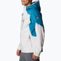Columbia vyriška striukė nuo lietaus Titan Pass 2.5L Shell blue-grey 1888941