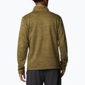 Columbia vyriškas Maxtrail II Fleece rudos spalvos trekingo džemperis 1992501 3
