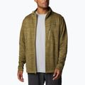 Columbia vyriškas Maxtrail II Fleece rudos spalvos trekingo džemperis 1992501 4