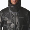Columbia OutDry Extreme Mesh 010 vyriška striukė nuo lietaus juoda 1988551 6