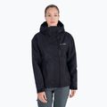 Columbia moteriška striukė nuo lietaus Hikebound black 1989253