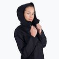 Columbia moteriška striukė nuo lietaus Hikebound black 1989253 7