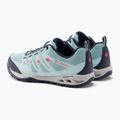 Moteriški trekingo batai Columbia Vapor Vent 329 blue 1718711 3