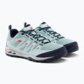 Moteriški trekingo batai Columbia Vapor Vent 329 blue 1718711 5