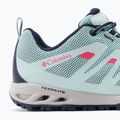 Moteriški trekingo batai Columbia Vapor Vent 329 blue 1718711 7