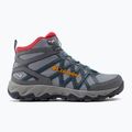 Moteriški trekingo batai Columbia Peakfreak X2 Mid Outdry 008 grey 1865181 2