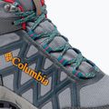 Moteriški trekingo batai Columbia Peakfreak X2 Mid Outdry 008 grey 1865181 7