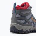 Moteriški trekingo batai Columbia Peakfreak X2 Mid Outdry 008 grey 1865181 8