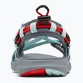 Columbia moteriški trekingo sandalai mėlyni 1889551329 12