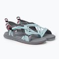 Columbia moteriški trekingo sandalai mėlyni 1889551329 5