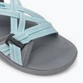 Columbia moteriški trekingo sandalai mėlyni 1889551329 8