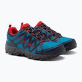 Columbia Peakfreak X2 Outdry 400 vyriški trekingo batai mėlyni 1864991 5