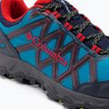 Columbia Peakfreak X2 Outdry 400 vyriški trekingo batai mėlyni 1864991 7