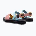 Columbia moteriški trekingo sandalai Alava Sandal blue-pink 1982091 3
