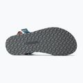 Columbia moteriški trekingo sandalai Alava Sandal blue-pink 1982091 4