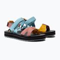 Columbia moteriški trekingo sandalai Alava Sandal blue-pink 1982091 5