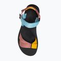 Columbia moteriški trekingo sandalai Alava Sandal blue-pink 1982091 6