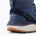 Columbia Trailstorm Mid WP 472 blue vyriški trekingo batai 1938881 7