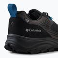 Columbia Hatana Max Outdry vyriški trekingo batai juodi 1982281 16