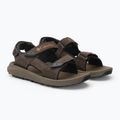 Columbia Trailstorm Hiker 3 Strap 231 rudi vyriški trekingo sandalai 1987221 4