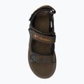 Columbia Trailstorm Hiker 3 Strap 231 rudi vyriški trekingo sandalai 1987221 6
