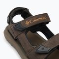 Columbia Trailstorm Hiker 3 Strap 231 rudi vyriški trekingo sandalai 1987221 7