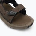Columbia Trailstorm Hiker 3 Strap 231 rudi vyriški trekingo sandalai 1987221 8