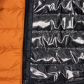 Columbia Powder Lite vyriška pūkinė striukė su gobtuvu Orange/Black 1693931 5