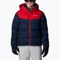 Columbia vyriška slidinėjimo striukė Iceline Ridge navy blue 1864272