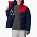 Columbia vyriška slidinėjimo striukė Iceline Ridge navy blue 1864272 5
