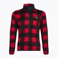 Vyriškas žygio džemperis Columbia Sweater Weather II Printed mountain red check print 5